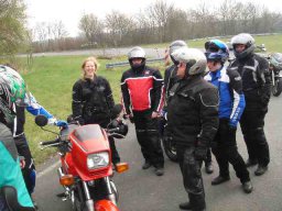 Sicherheitstraining 2009